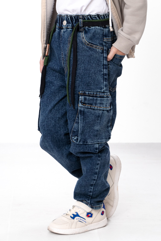 Джинси для хлопчика